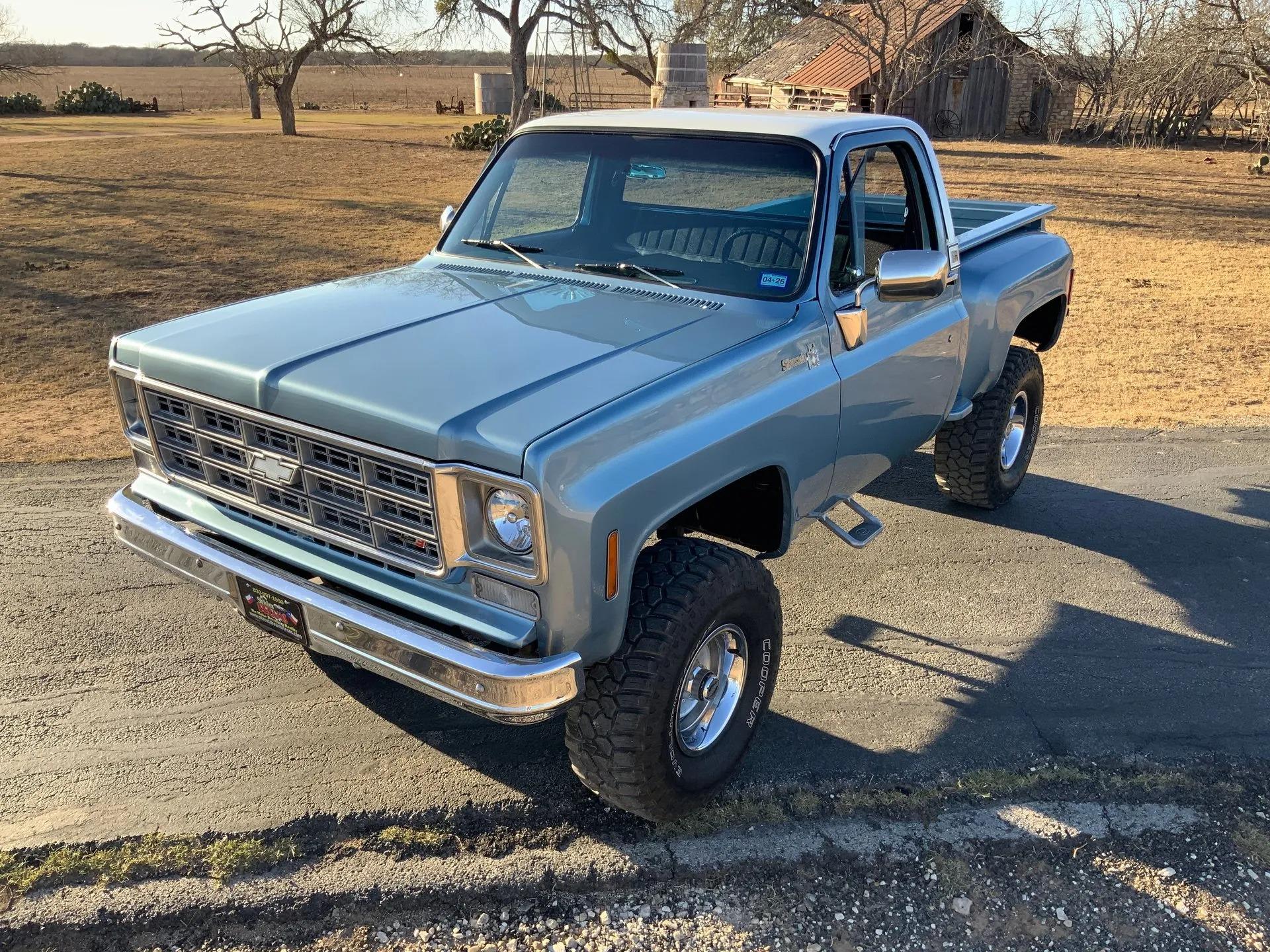  Chevrolet K-Series