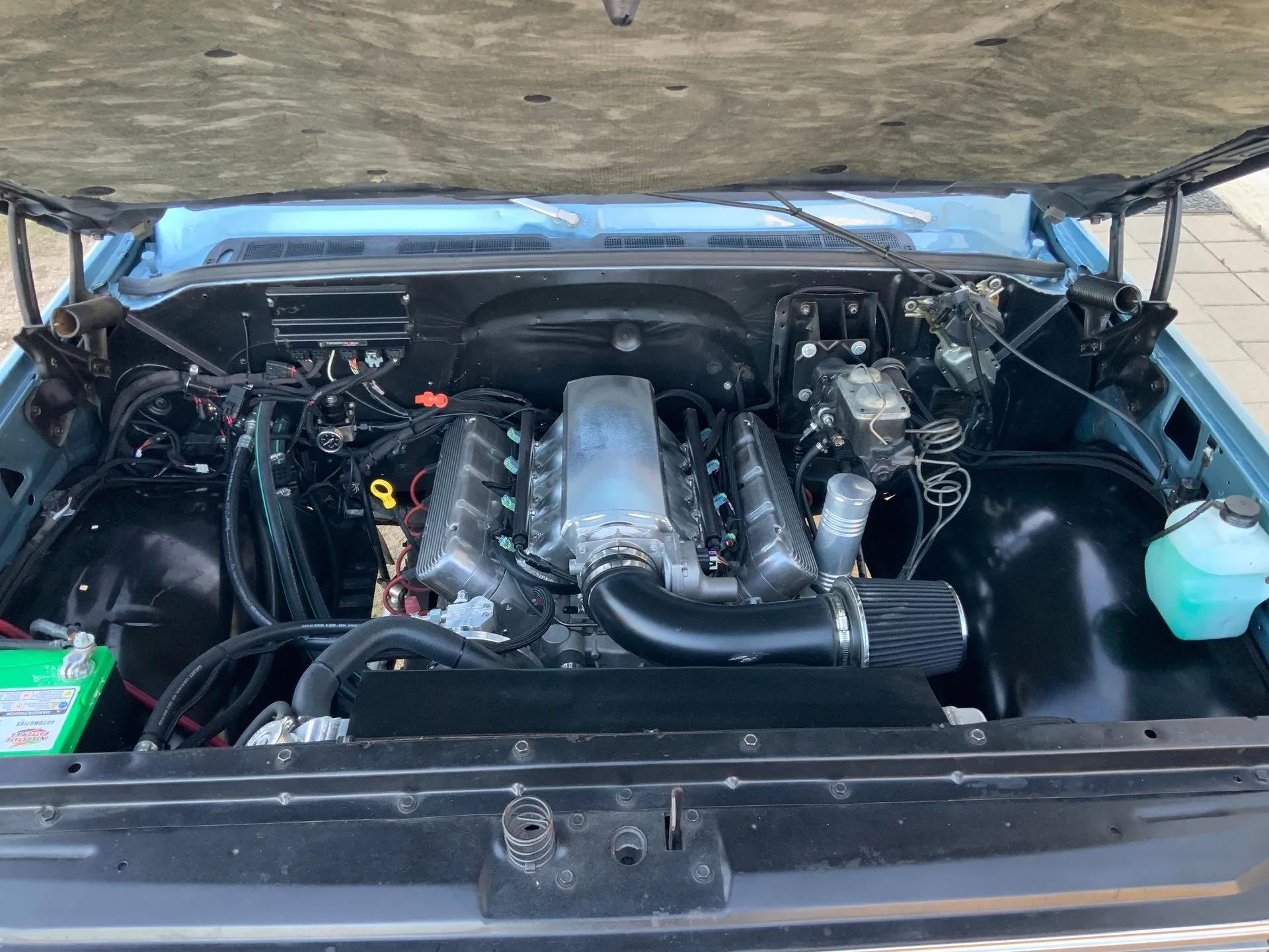 1978 Chevrolet K10 Silverado