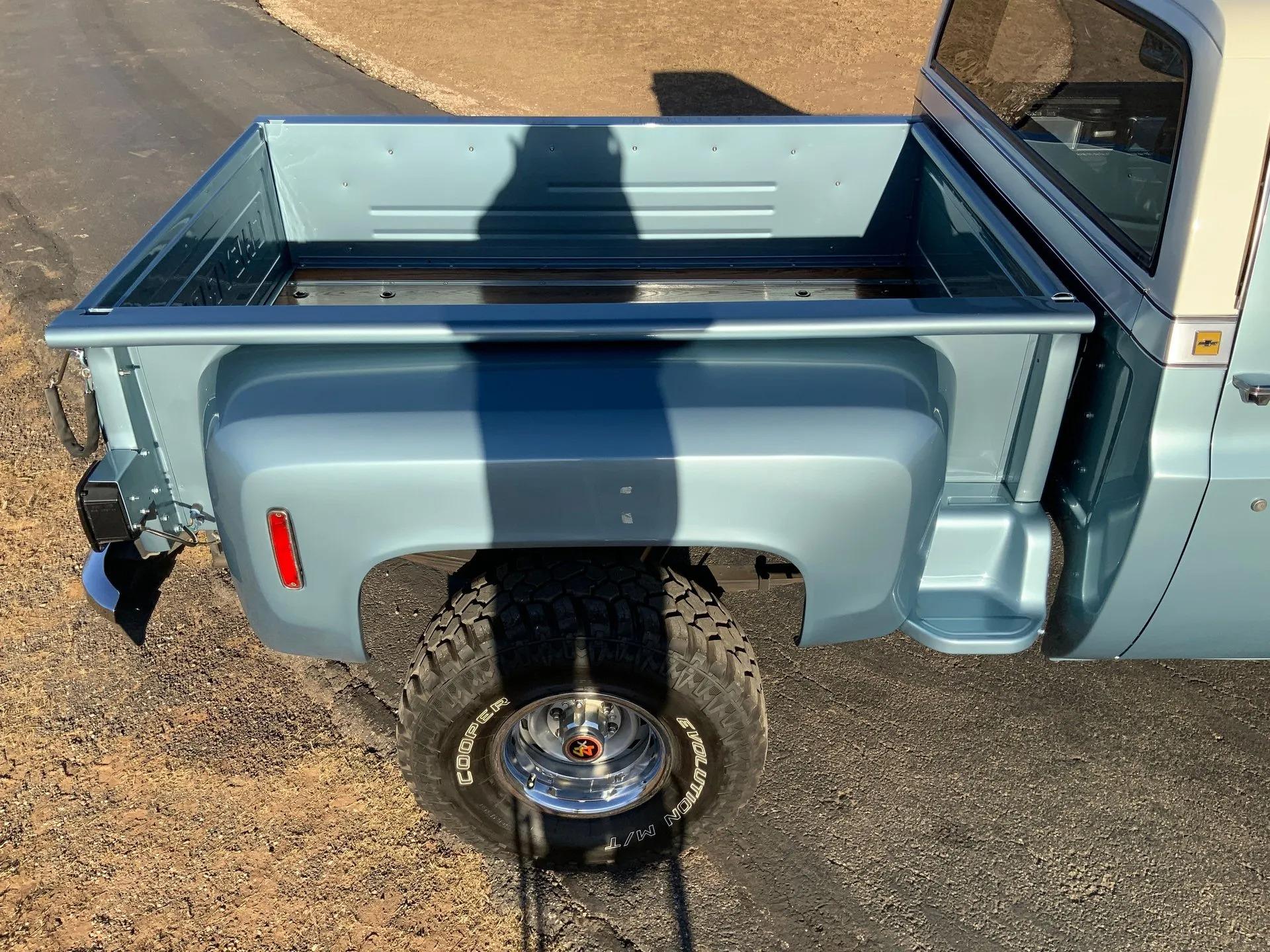 1978 Chevrolet K10 Silverado