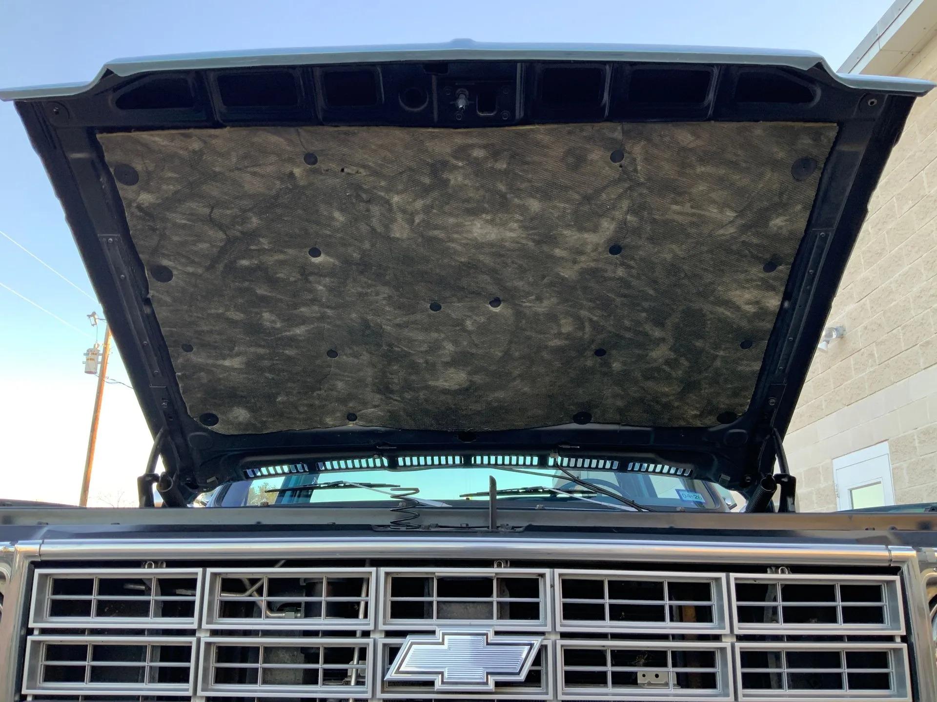 1978 Chevrolet K10 Silverado