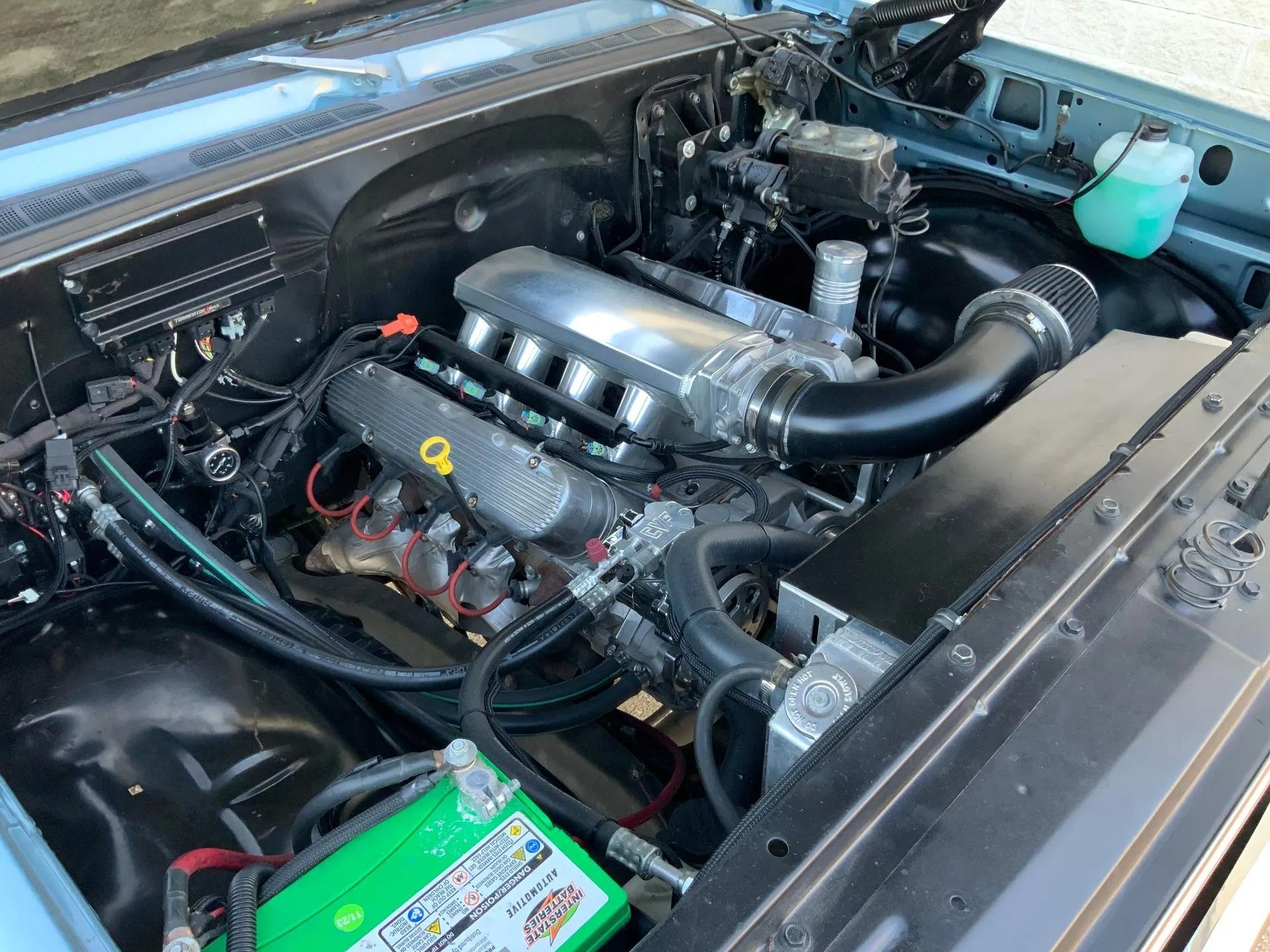1978 Chevrolet K10 Silverado