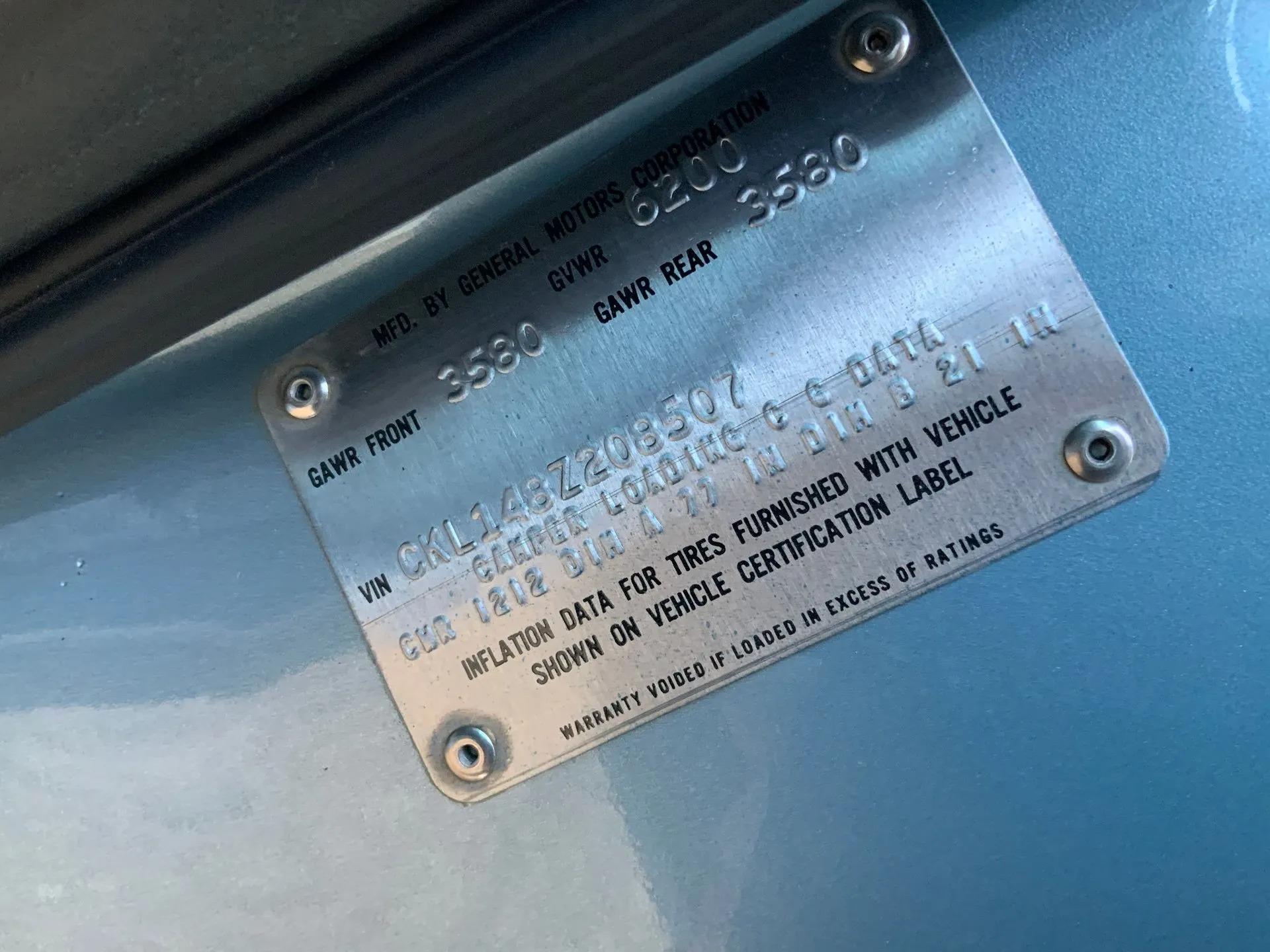 1978 Chevrolet K10 Silverado