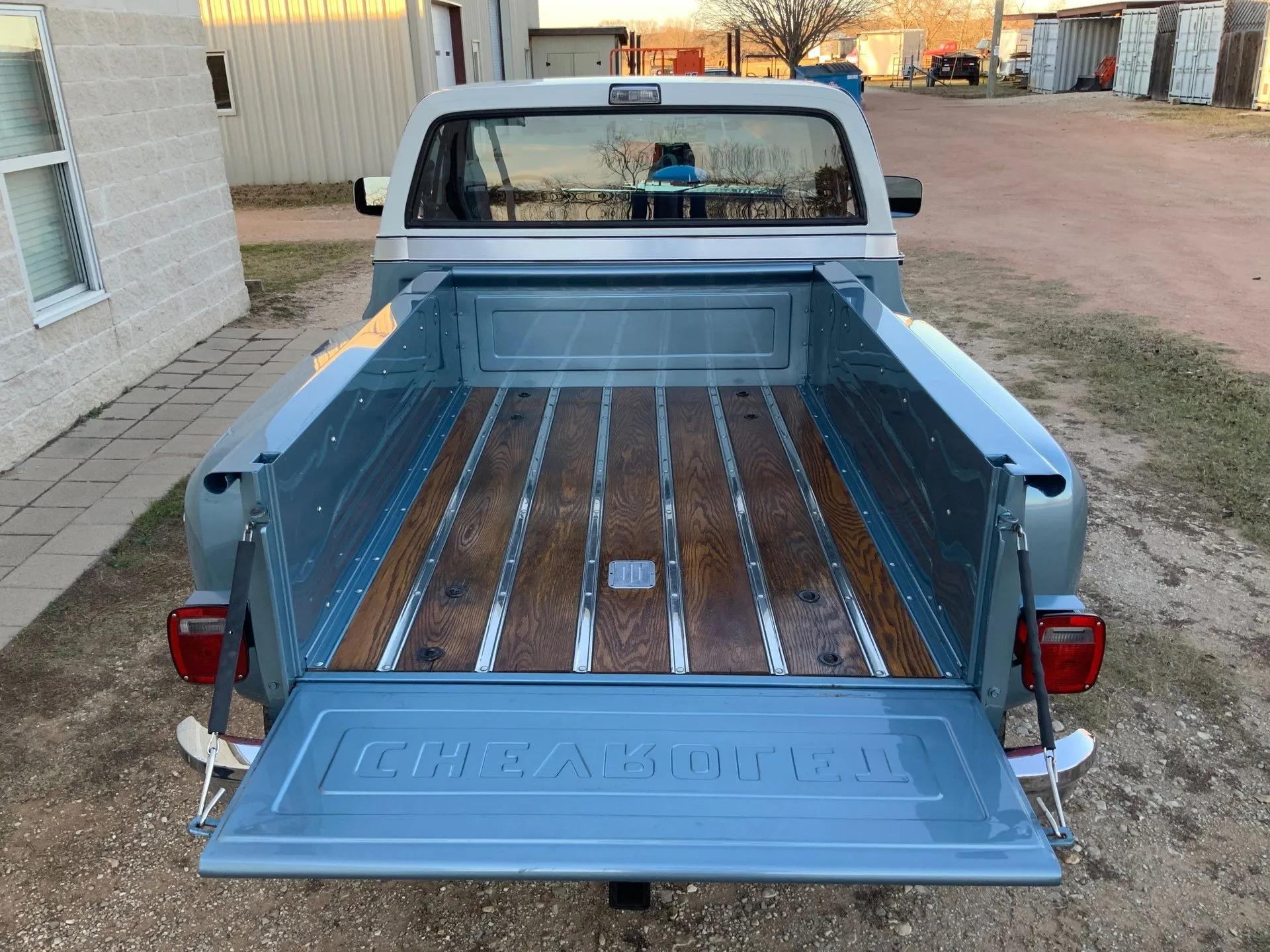 1978 Chevrolet K10 Silverado - 2