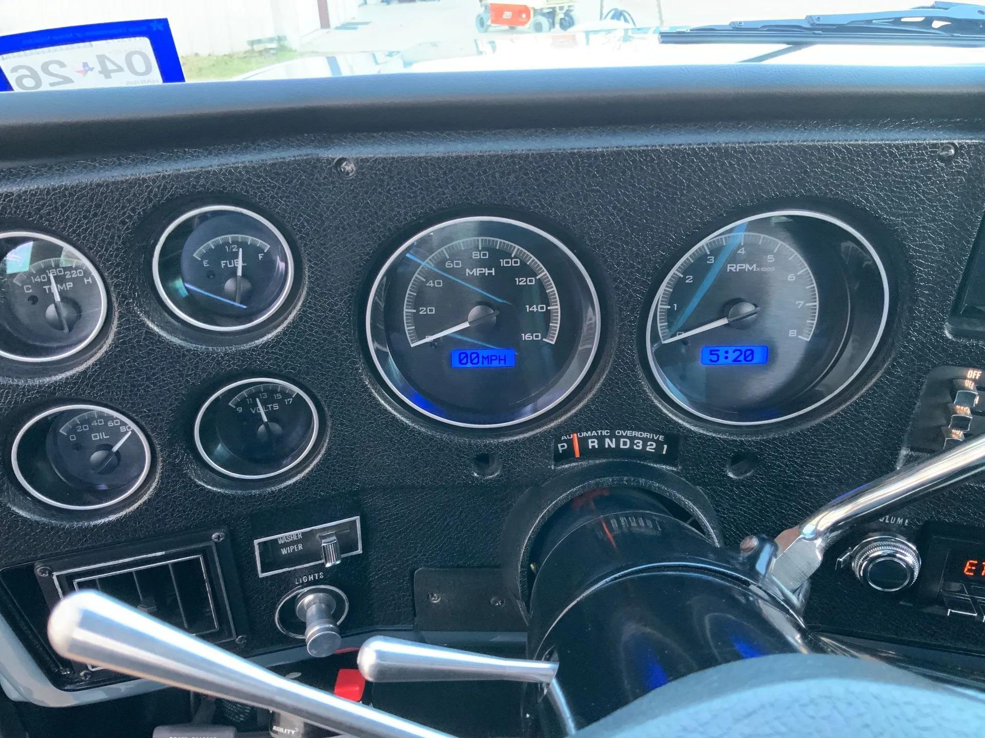 1978 Chevrolet K10 Silverado