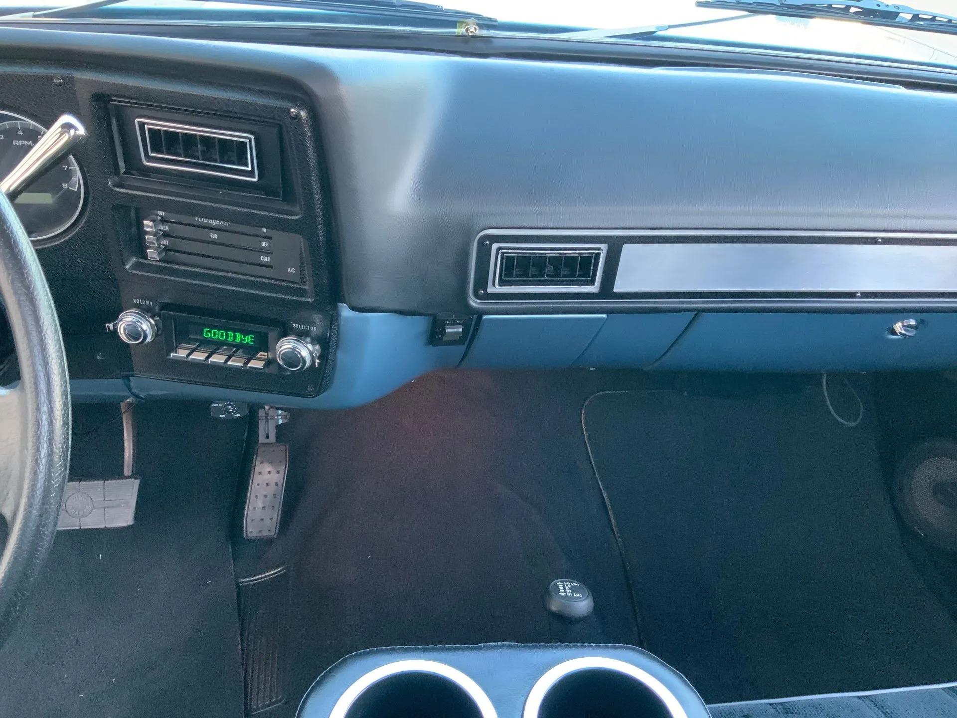 1978 Chevrolet K10 Silverado