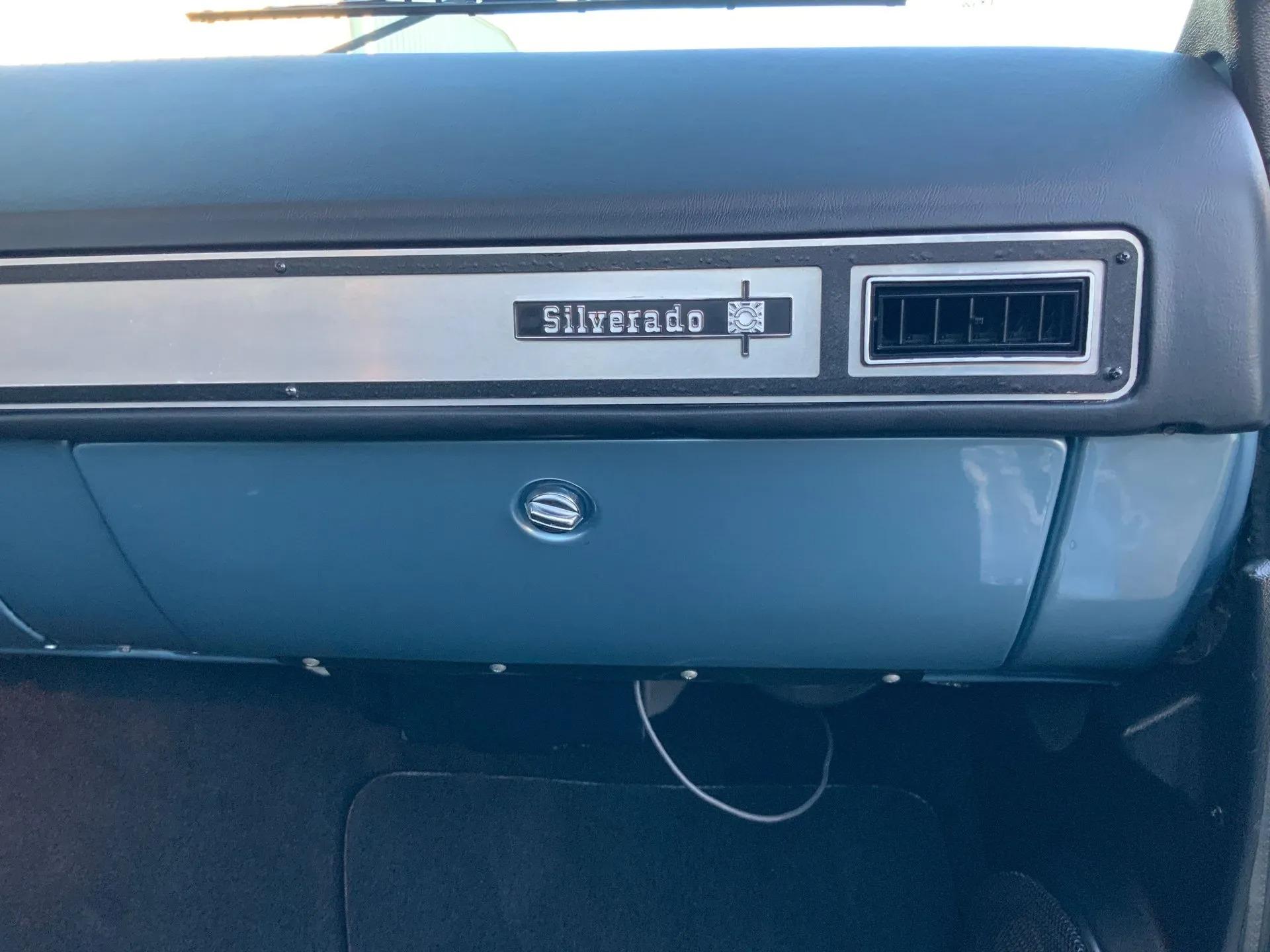 1978 Chevrolet K10 Silverado