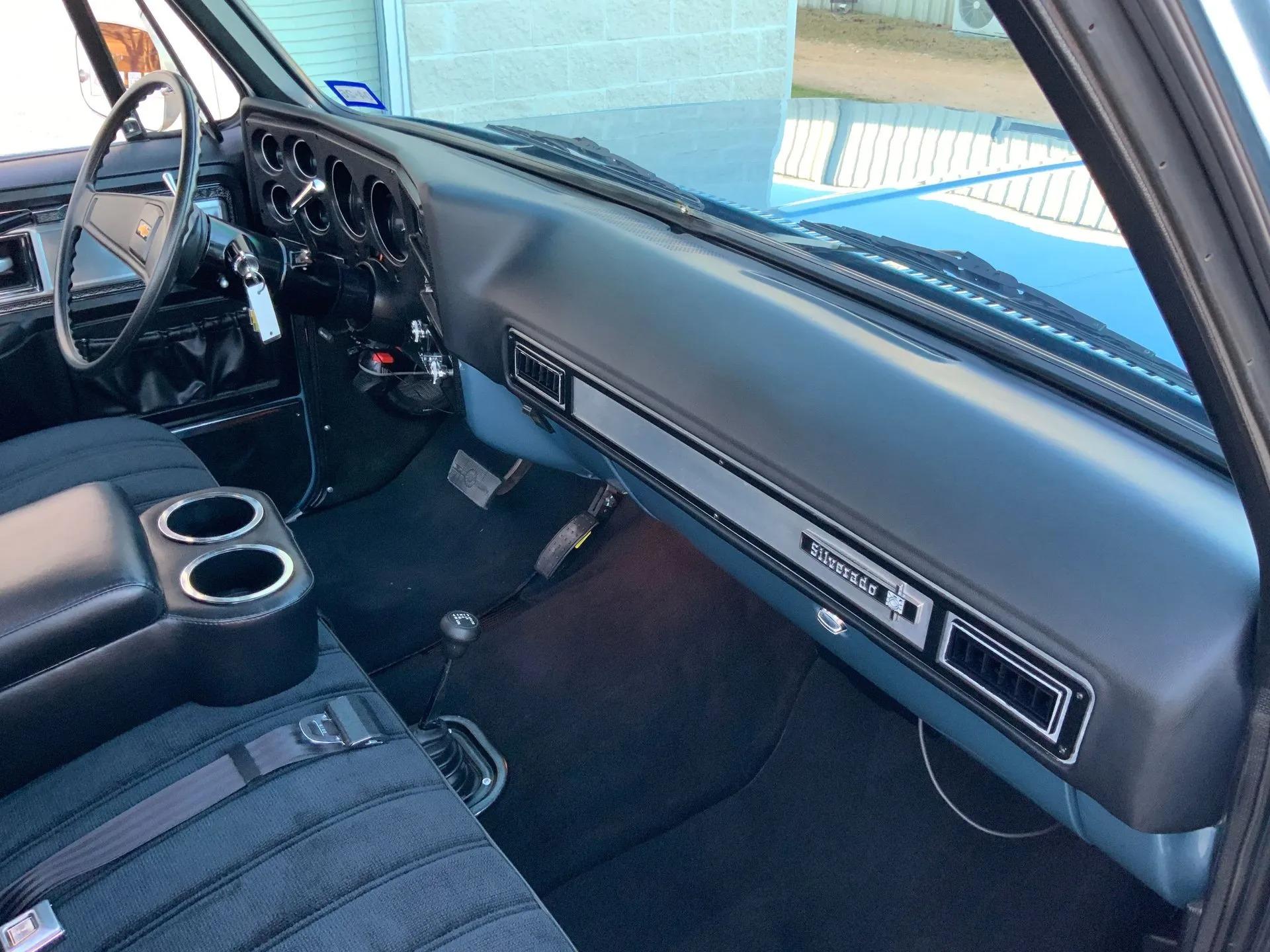1978 Chevrolet K10 Silverado