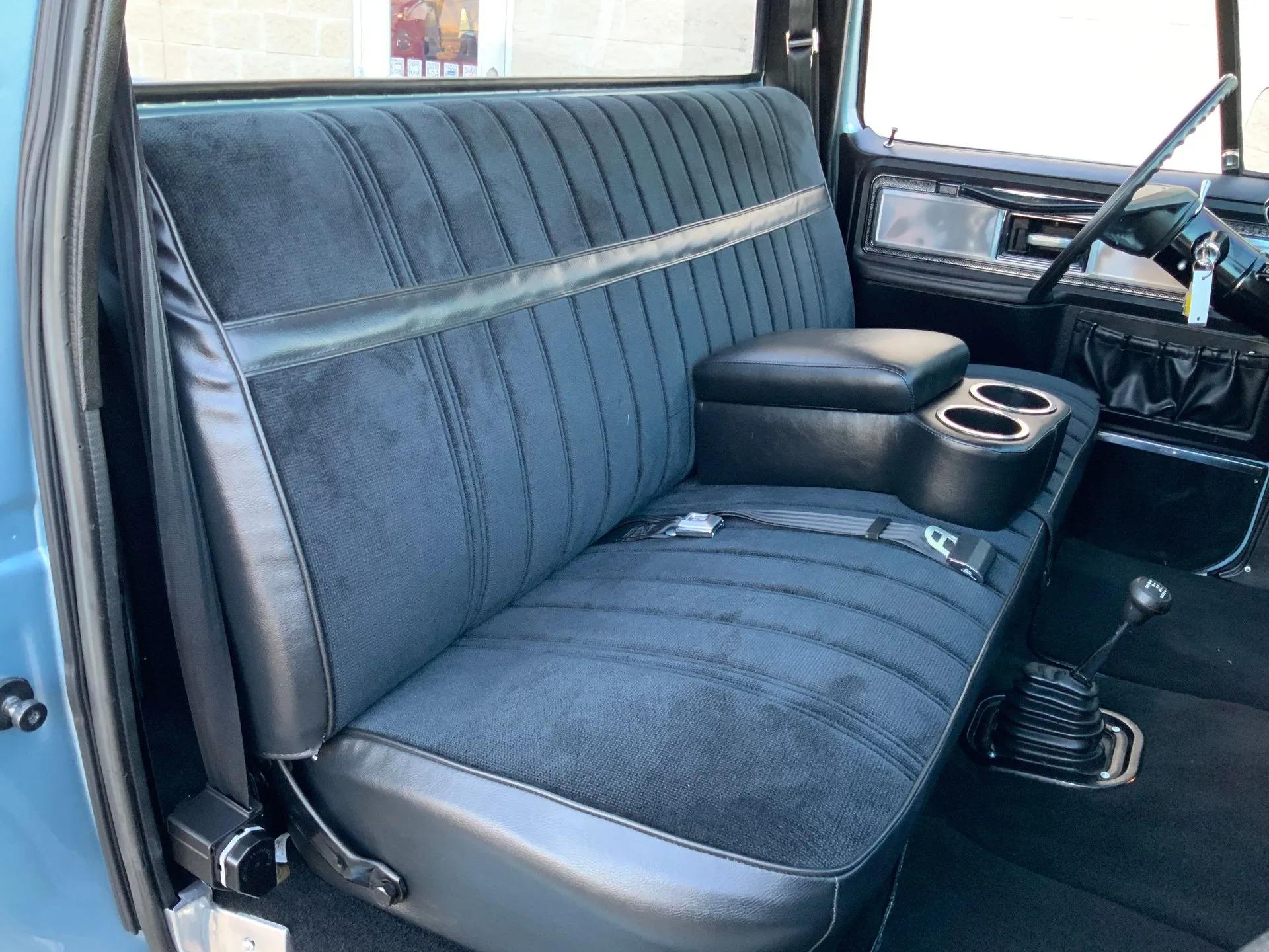 1978 Chevrolet K10 Silverado