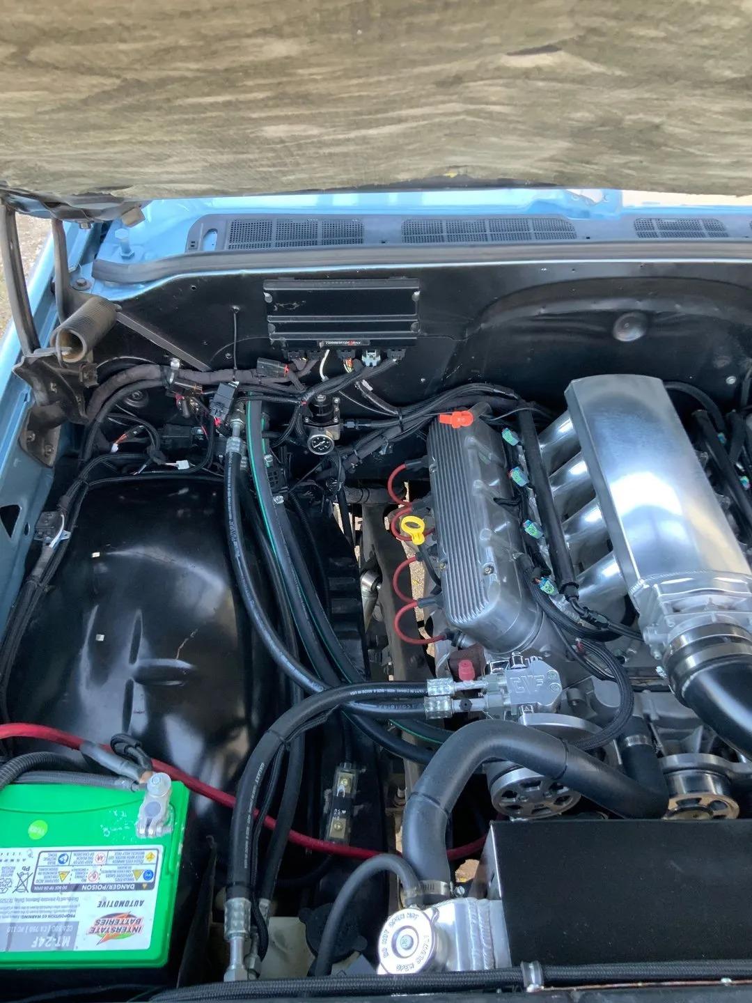 1978 Chevrolet K10 Silverado