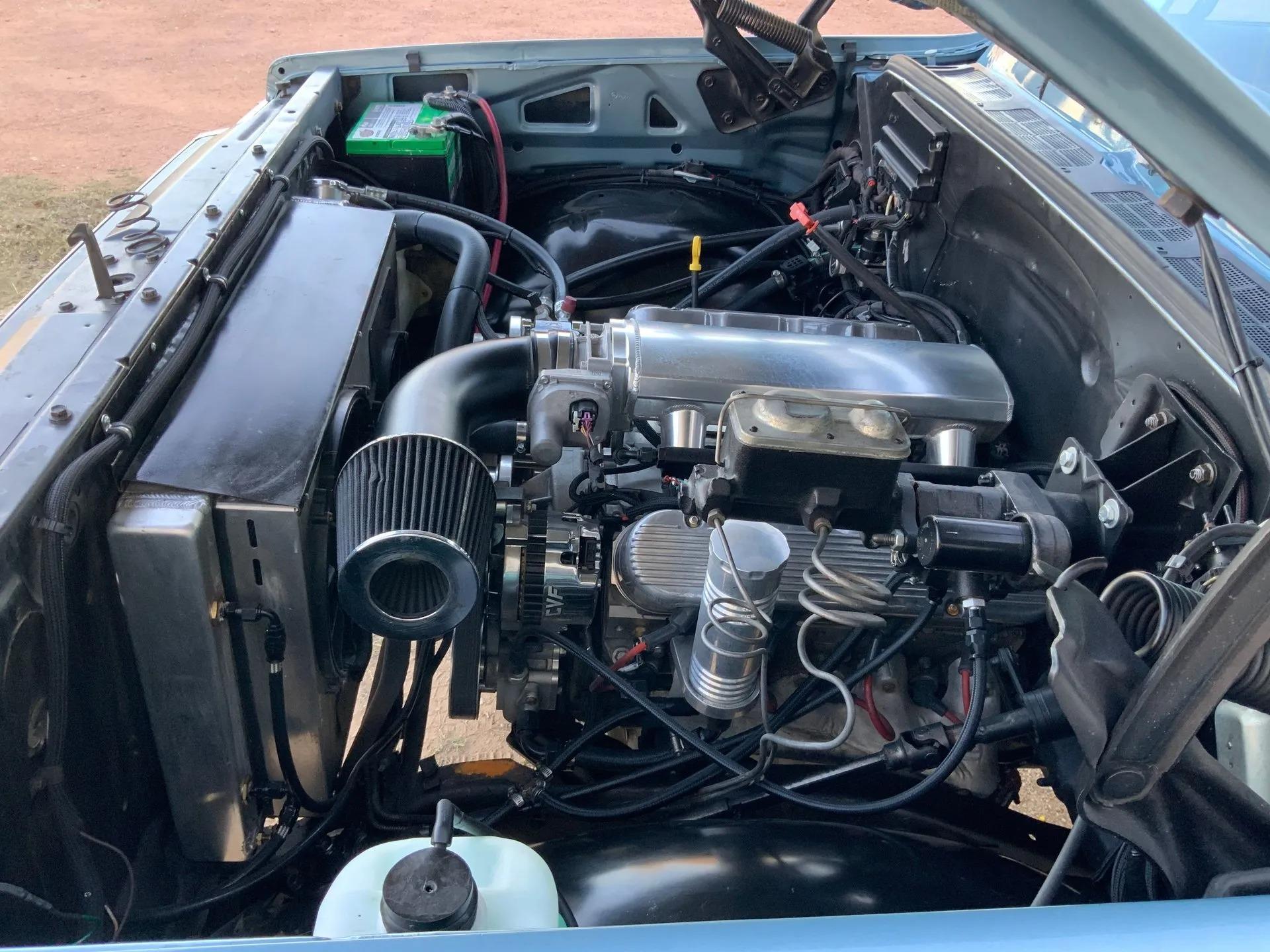 1978 Chevrolet K10 Silverado