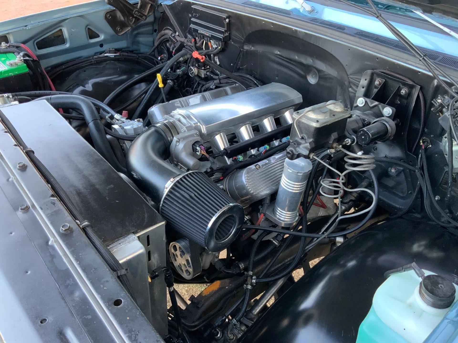 1978 Chevrolet K10 Silverado