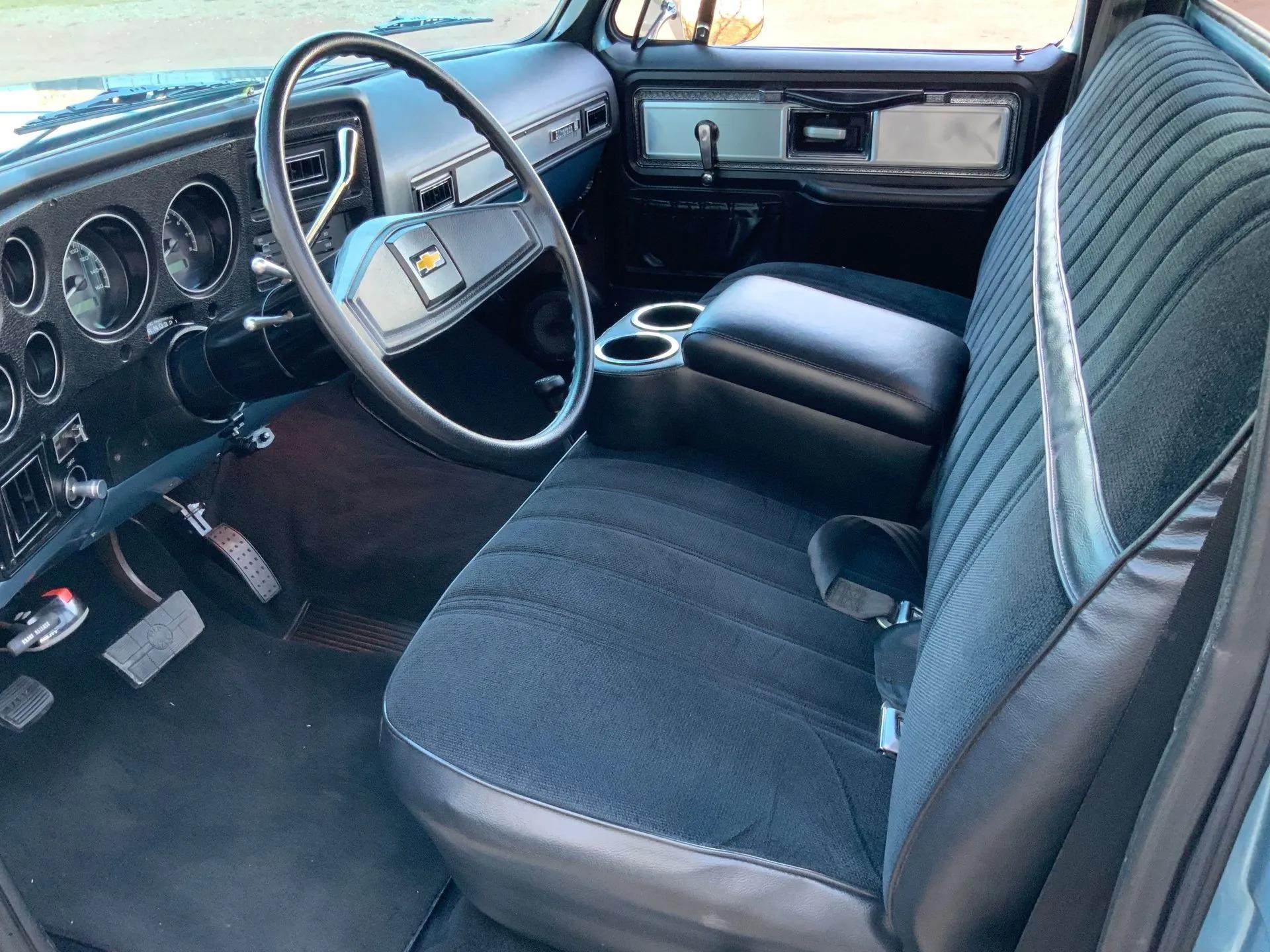 1978 Chevrolet K10 Silverado
