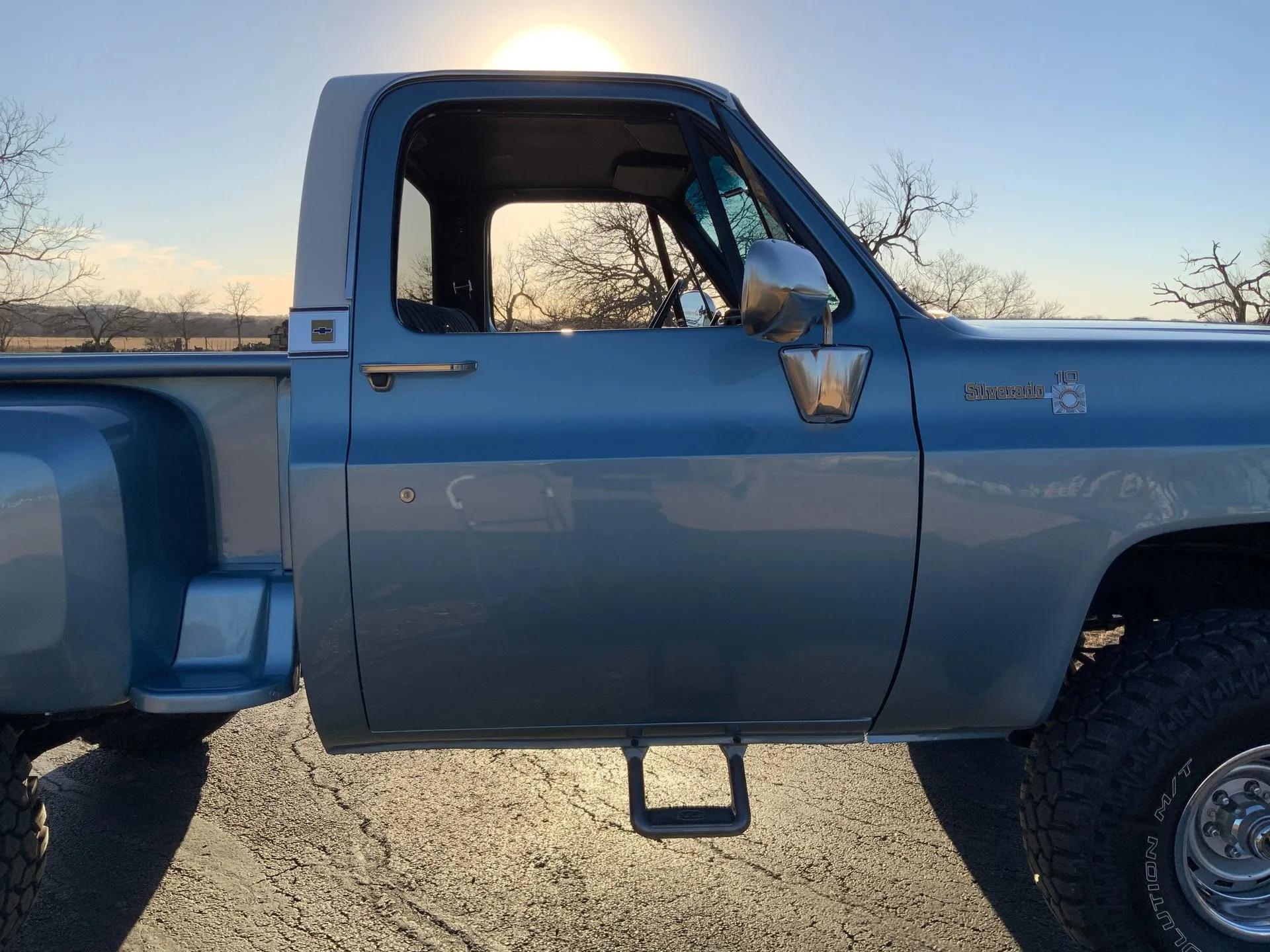1978 Chevrolet K10 Silverado