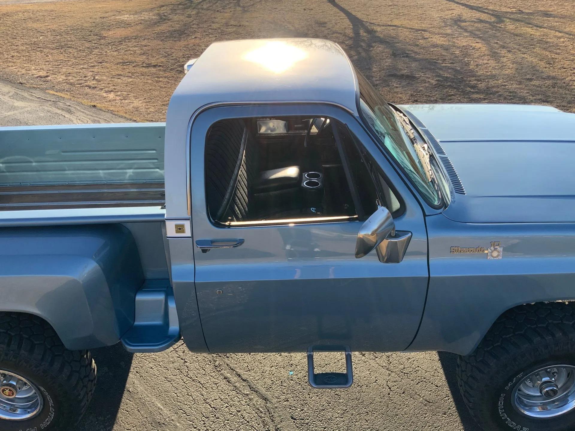 1978 Chevrolet K10 Silverado