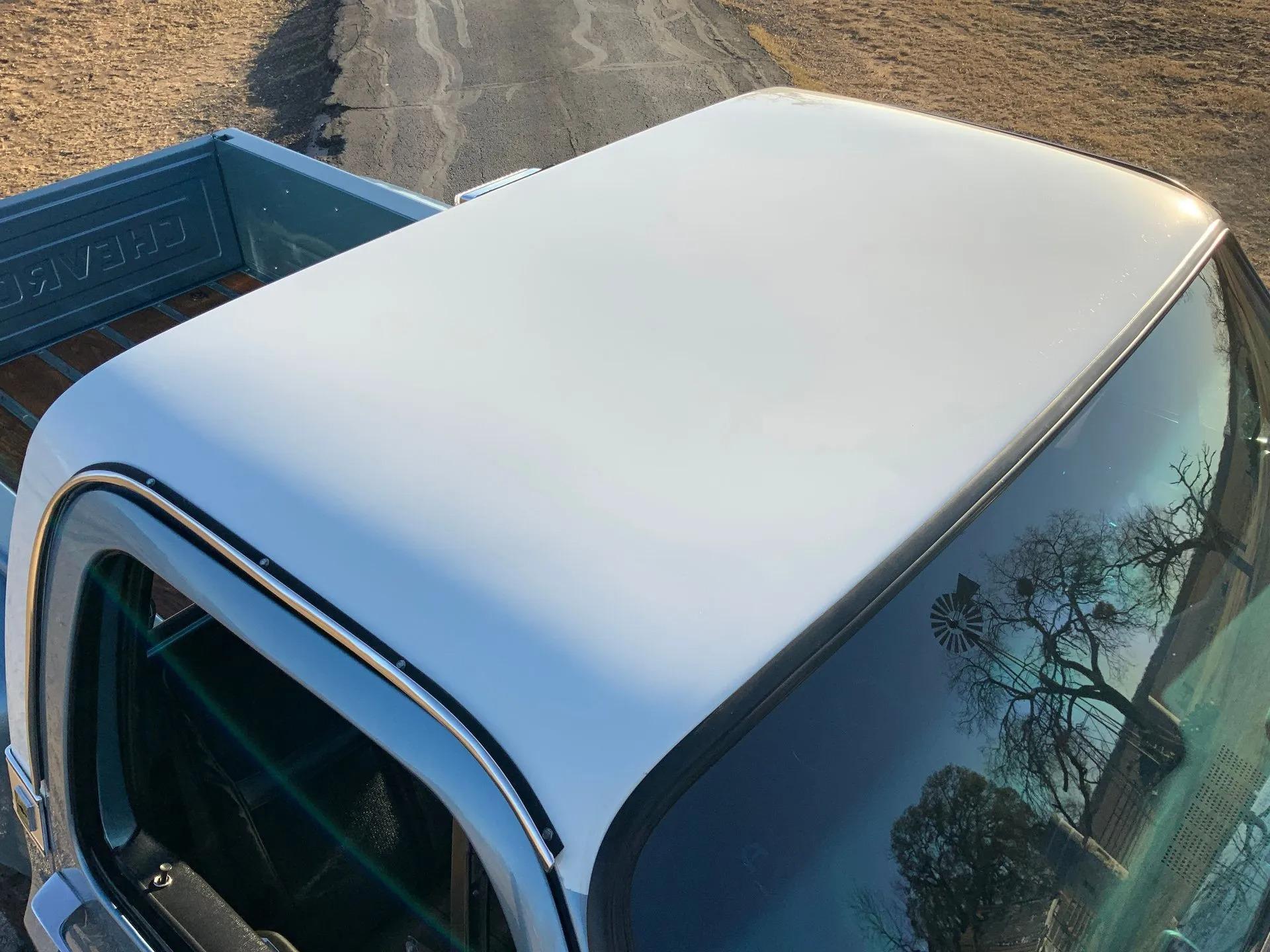1978 Chevrolet K10 Silverado