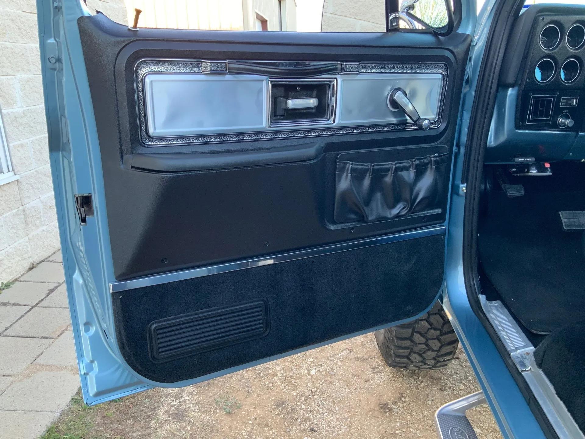 1978 Chevrolet K10 Silverado
