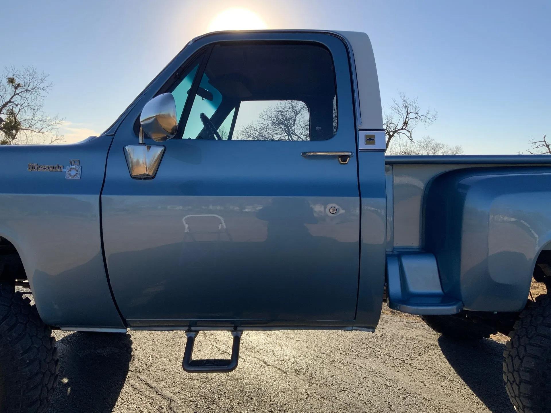1978 Chevrolet K10 Silverado