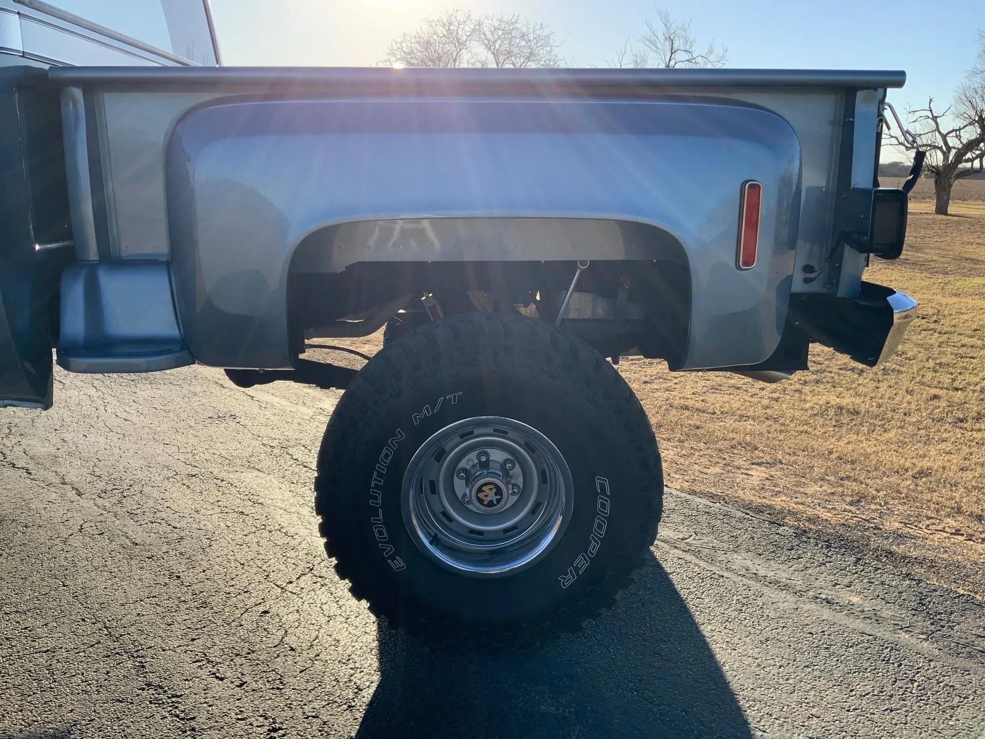 1978 Chevrolet K10 Silverado