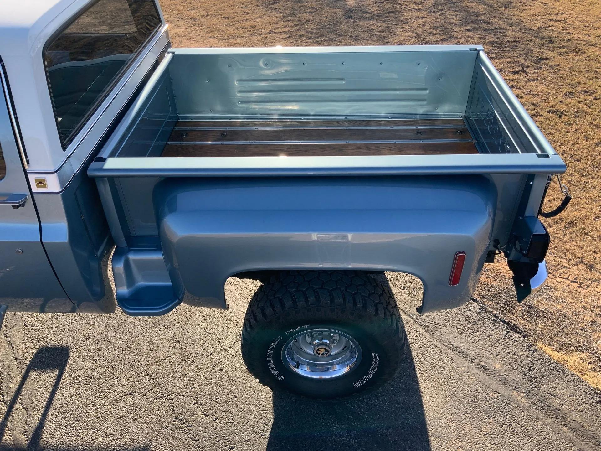 1978 Chevrolet K10 Silverado