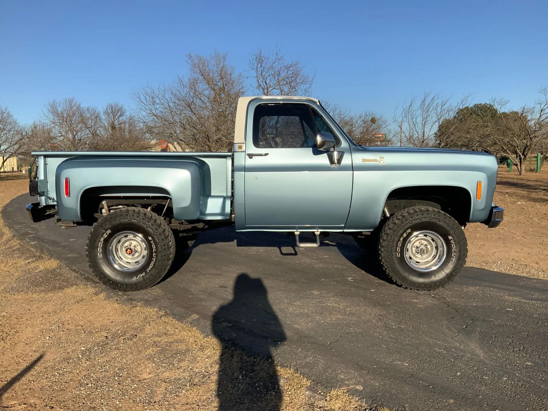 1978 Chevrolet K10 Silverado