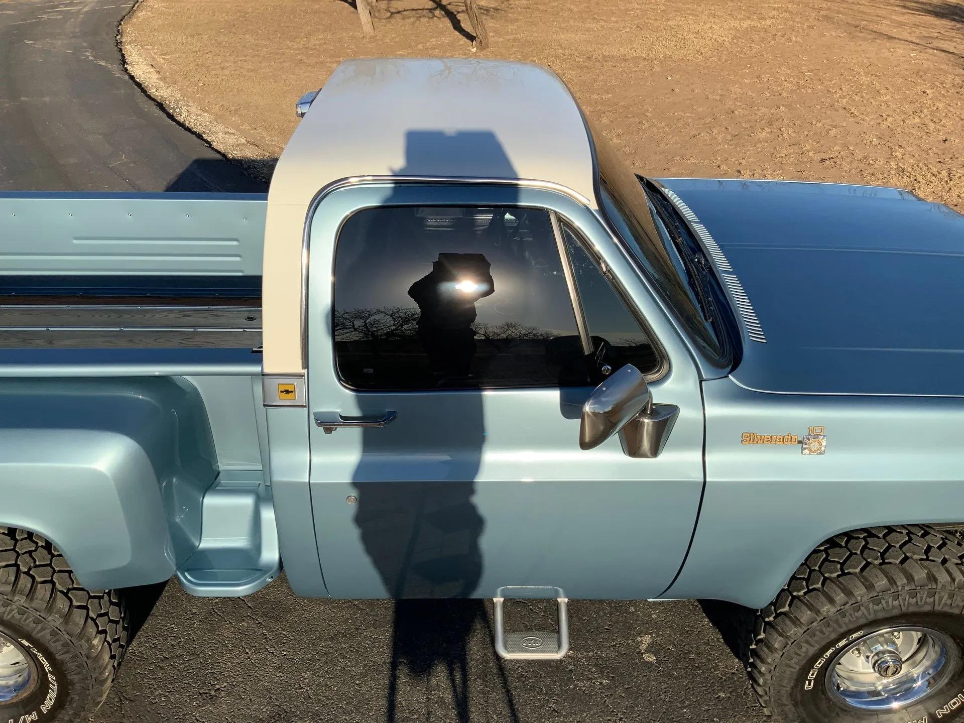 1978 Chevrolet K10 Silverado
