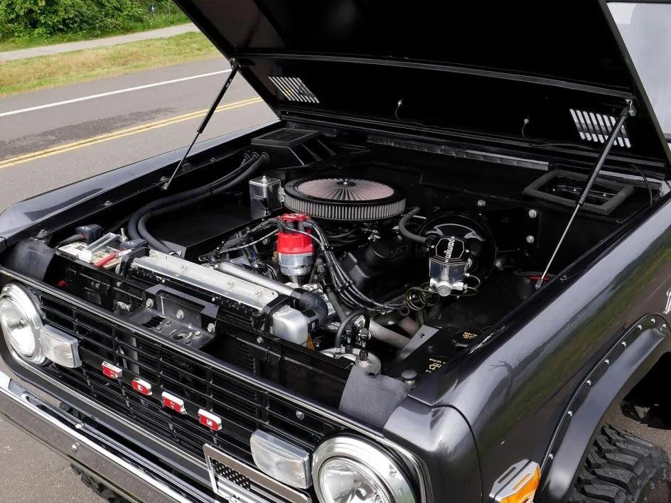 1972 Ford Bronco