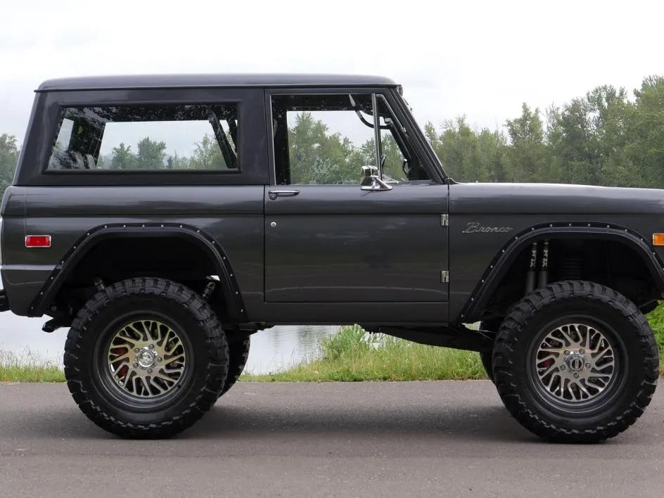 1972 Ford Bronco