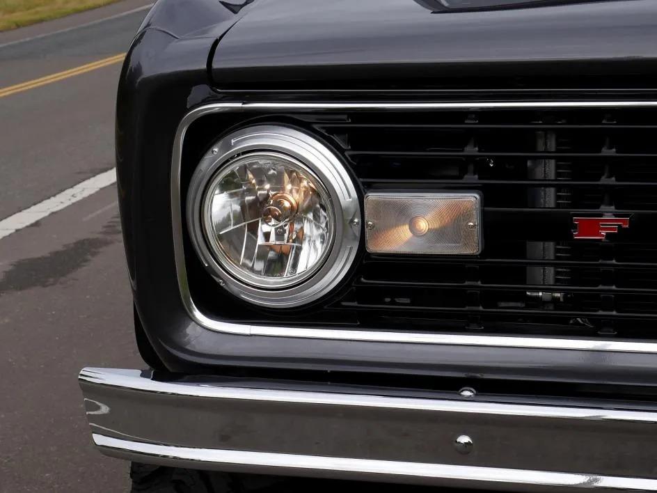 1972 Ford Bronco