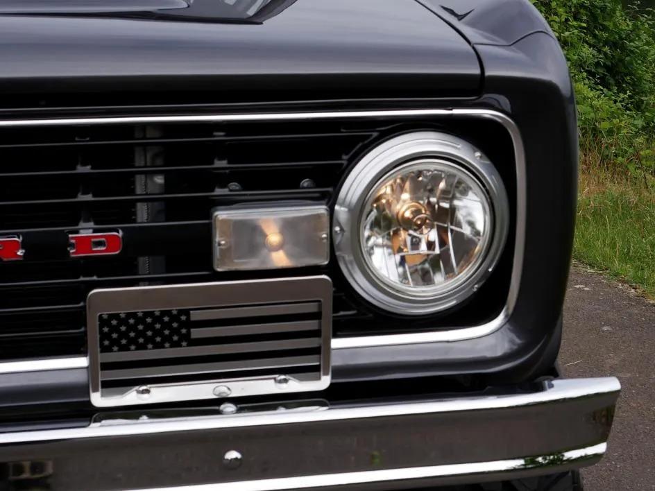 1972 Ford Bronco