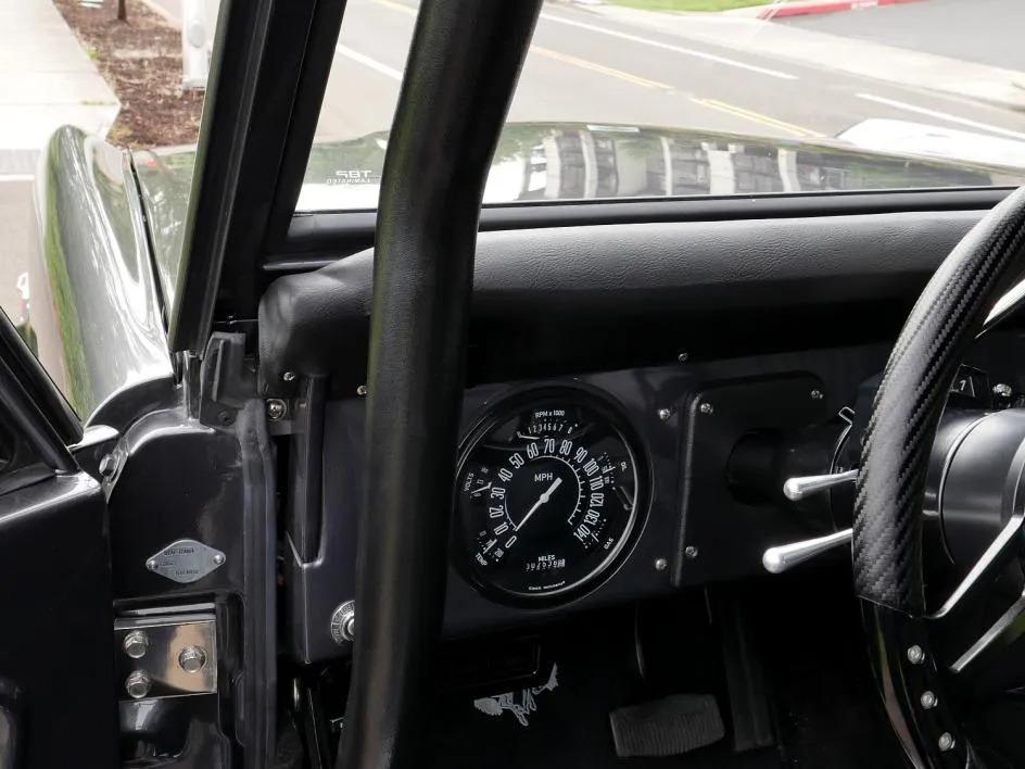 1972 Ford Bronco