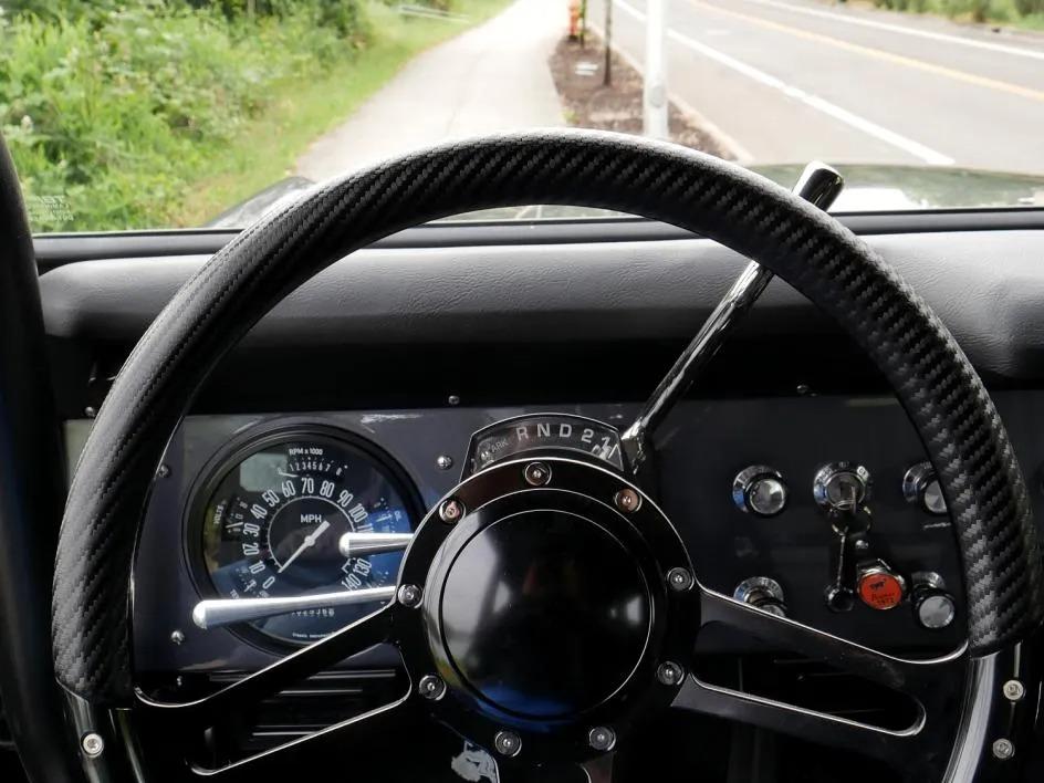 1972 Ford Bronco