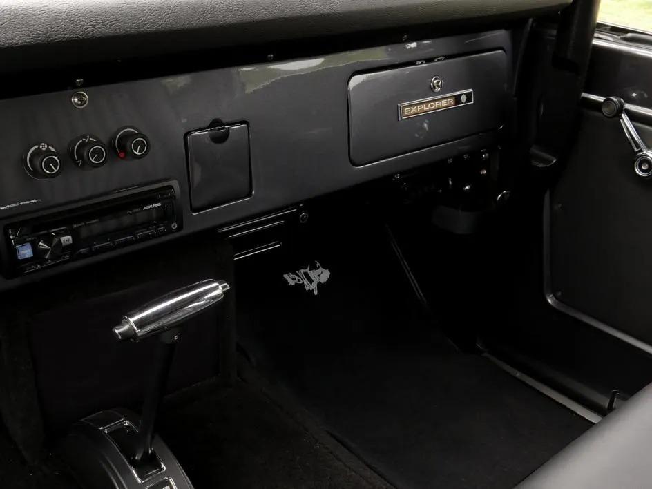 1972 Ford Bronco