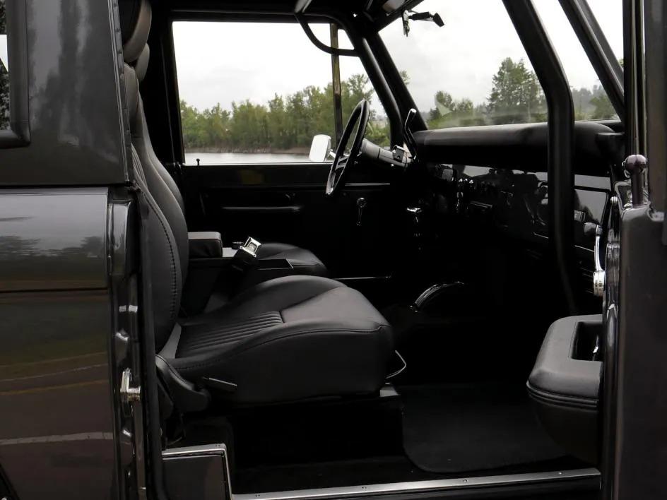 1972 Ford Bronco
