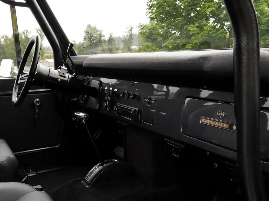 1972 Ford Bronco