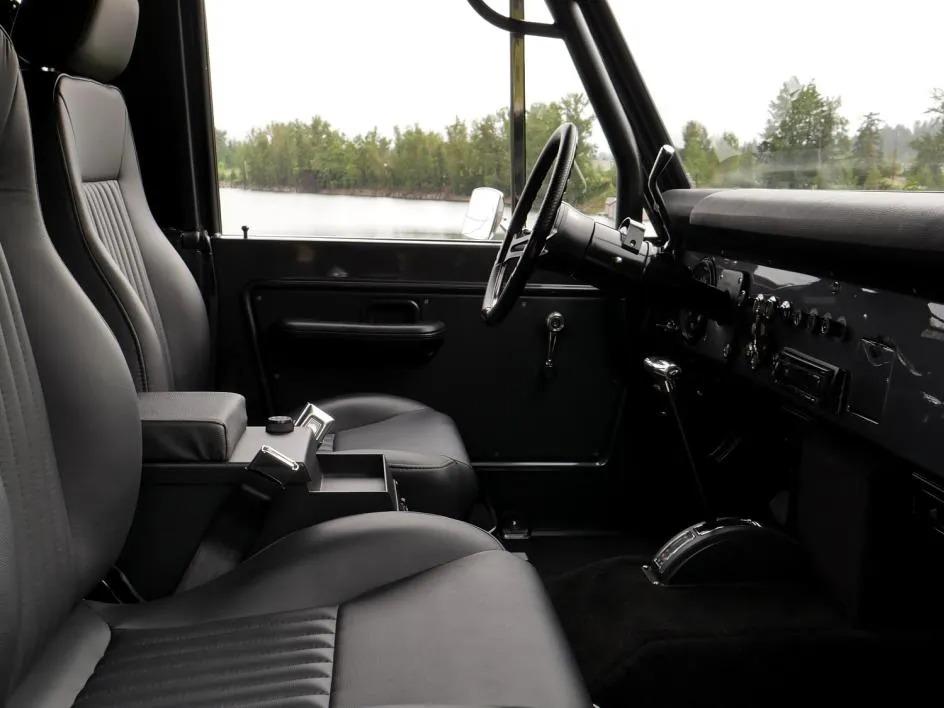 1972 Ford Bronco