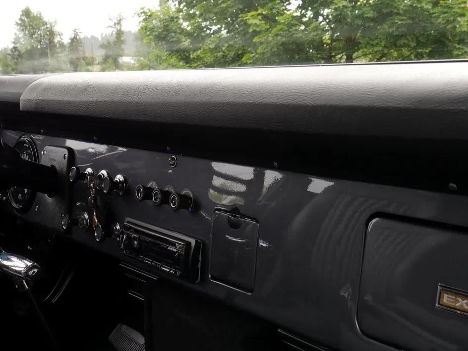 1972 Ford Bronco