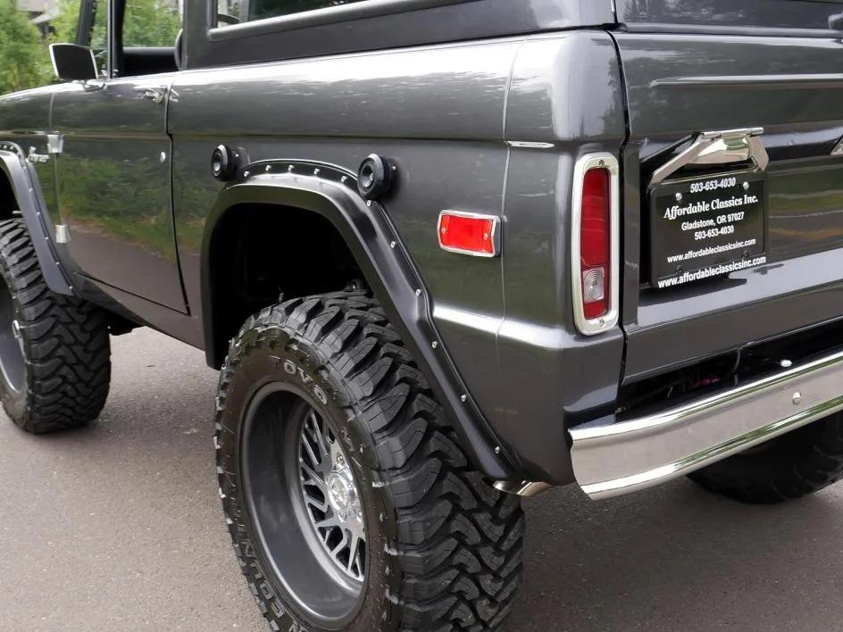 1972 Ford Bronco