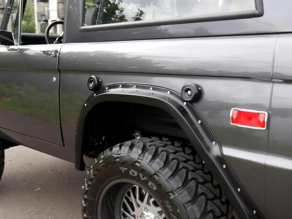 1972 Ford Bronco