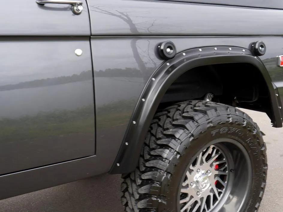 1972 Ford Bronco