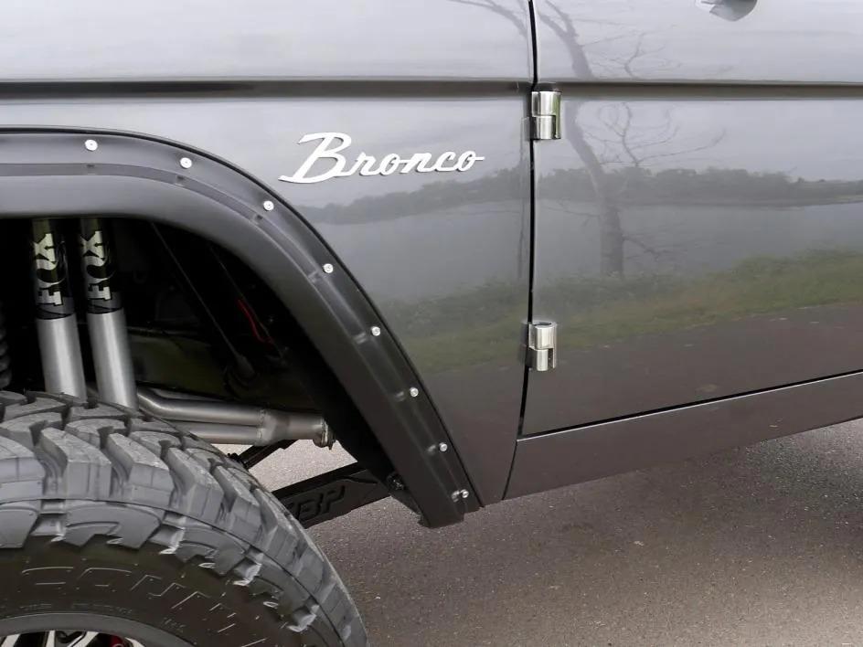1972 Ford Bronco