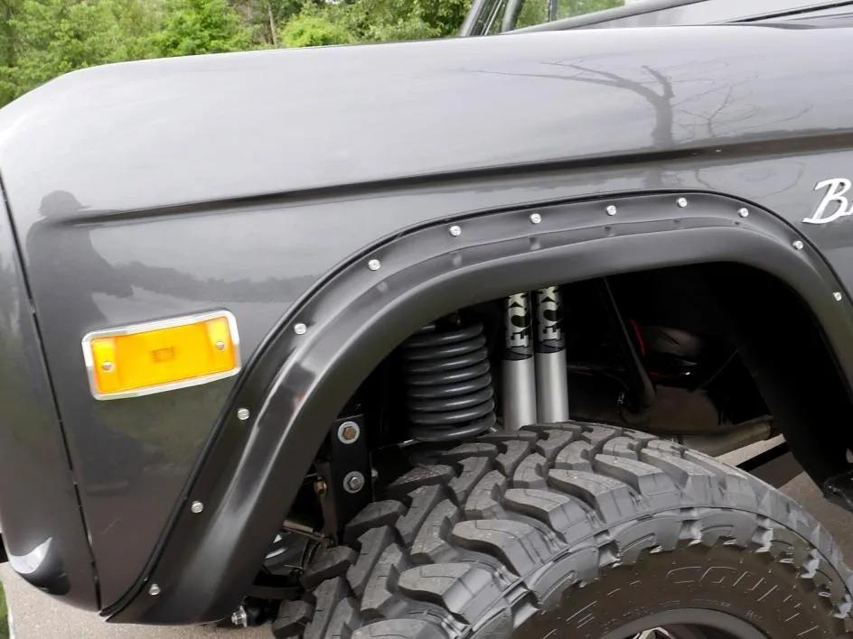 1972 Ford Bronco