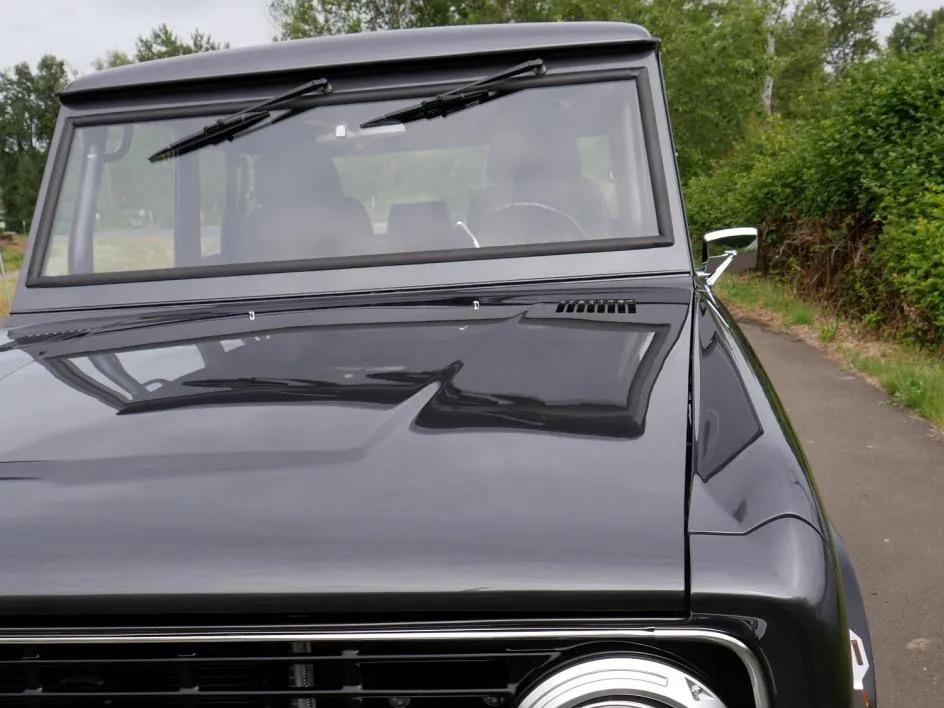 1972 Ford Bronco