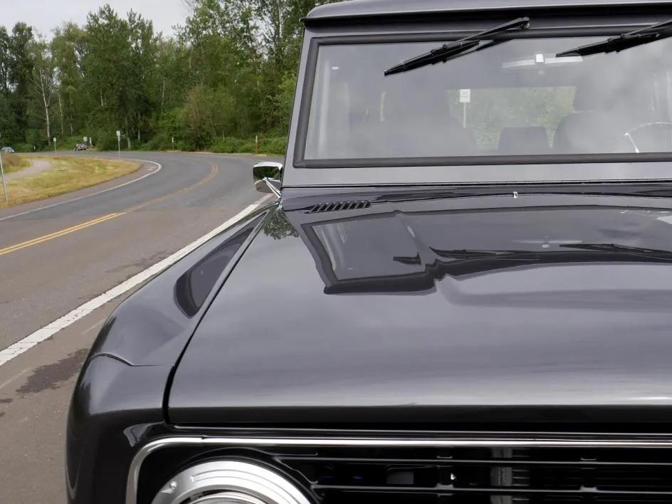 1972 Ford Bronco