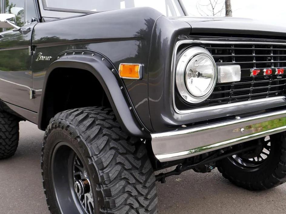 1972 Ford Bronco