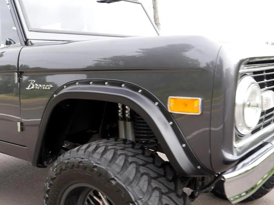 1972 Ford Bronco