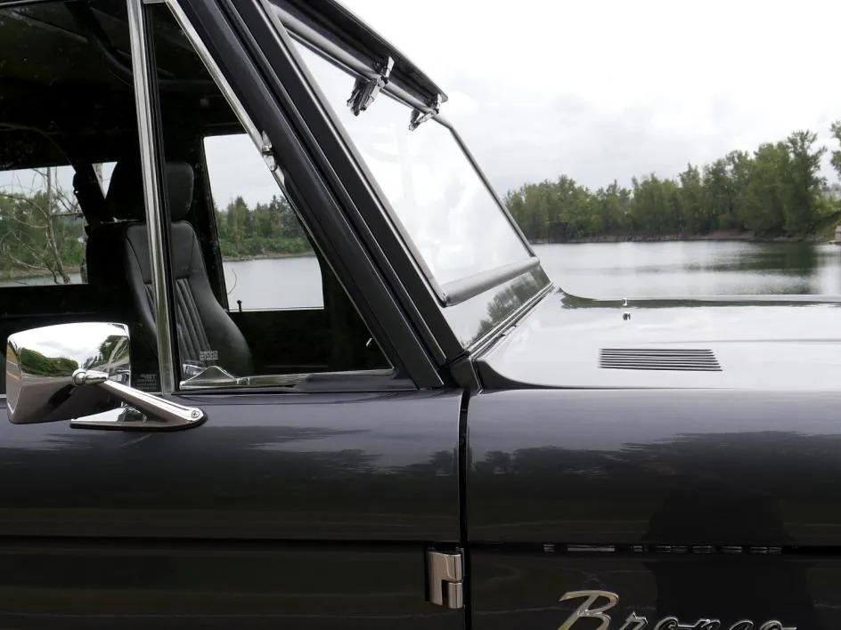 1972 Ford Bronco