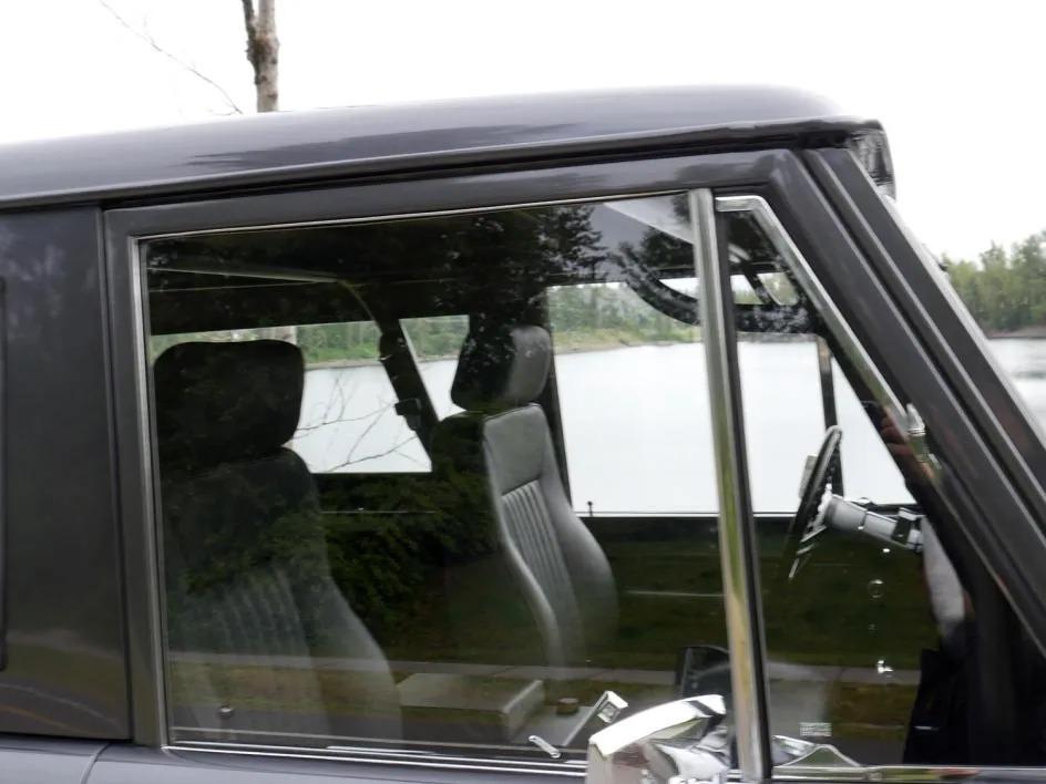1972 Ford Bronco