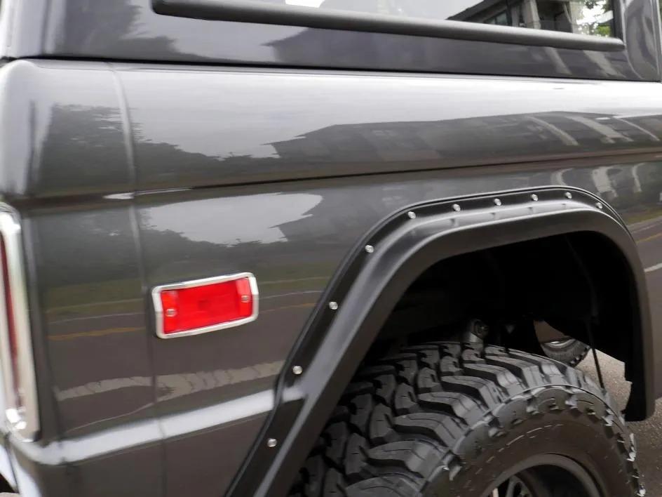 1972 Ford Bronco