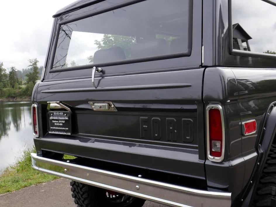 1972 Ford Bronco