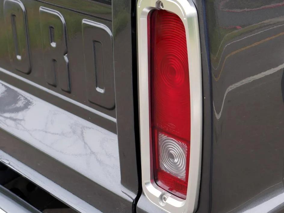 1972 Ford Bronco